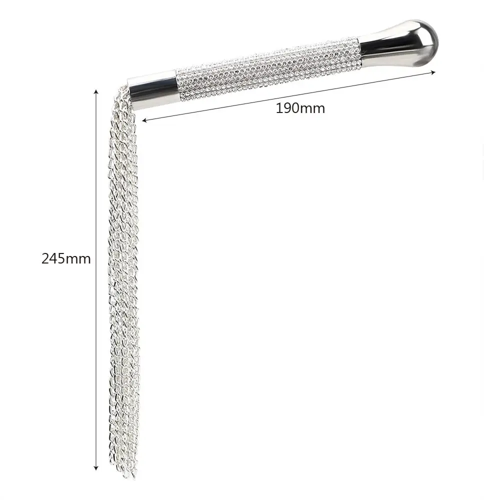 OLO флирт взрослые игры секс хлыст игра Алмазная ручка шлепки весло Секс игрушки