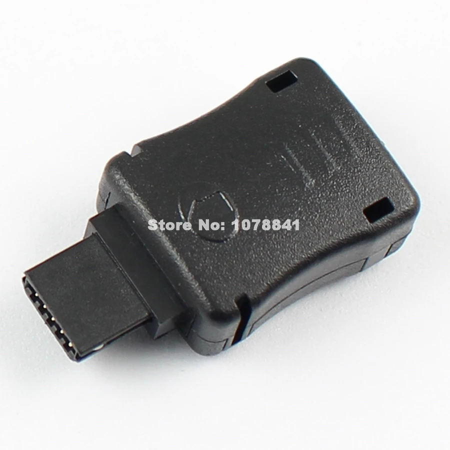 20 штук мини usb 10 контактный мужской разъем для &quotсделай сам&quot|connector 10|connector