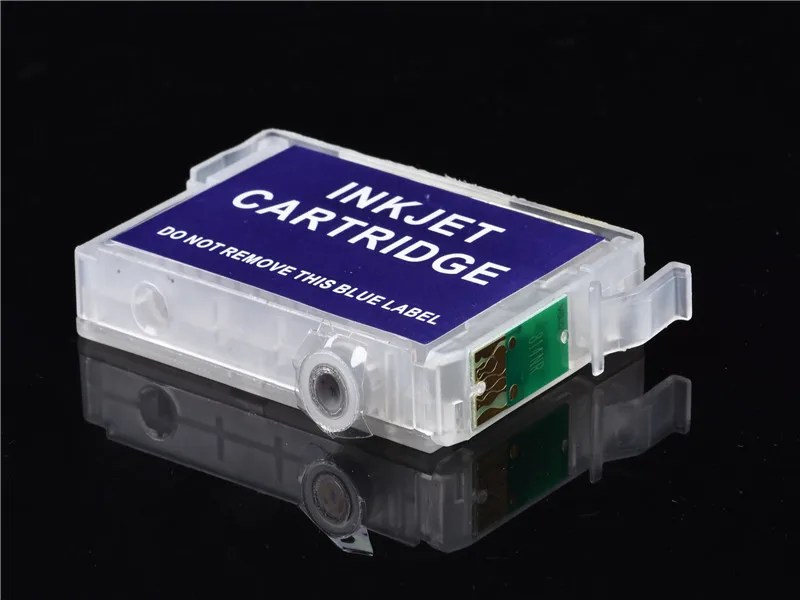 T0811-T0816 Refillable патрон чернил для принтера Epson R295 фото 1430 W RX590 | Компьютеры и офис