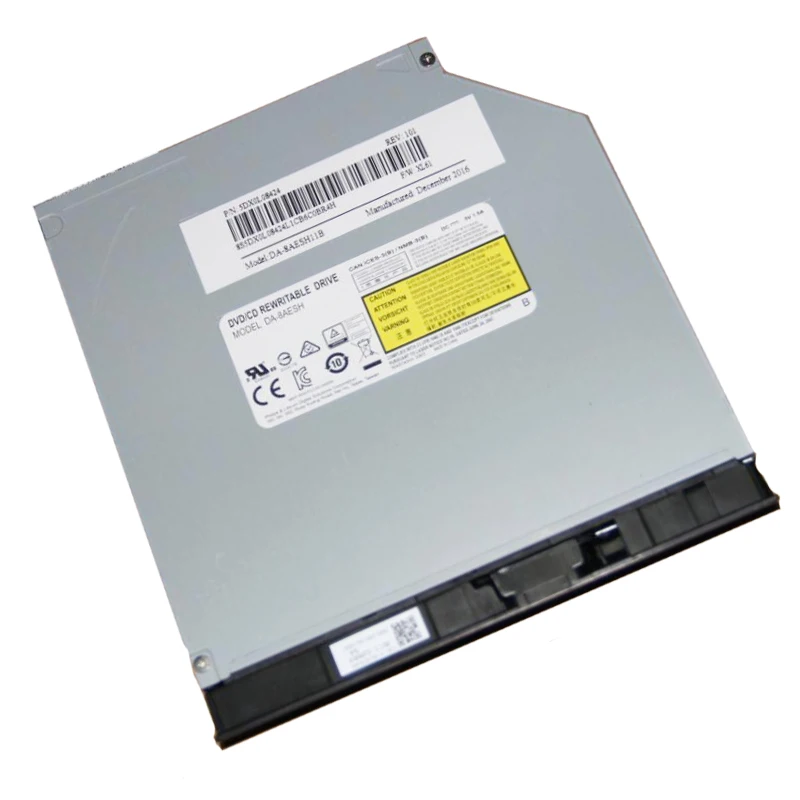 Новый оригинальный 8X DVD RW RAM Drive для Lenovo V310-14 SATA DL горелка 24X CD записывающее