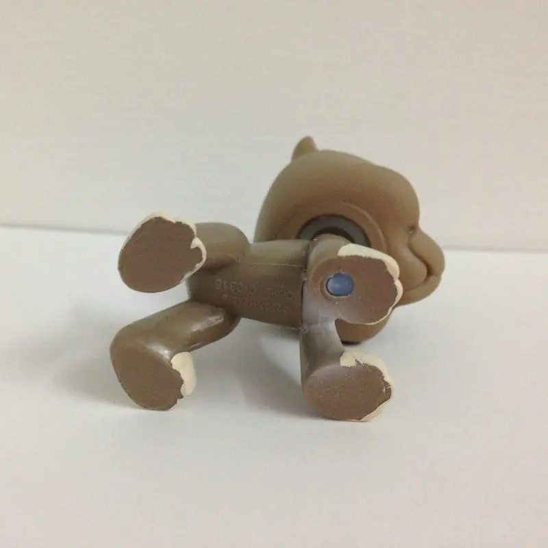 PET Shop Коллекция животных фигурка девочка немецкий дог подарок ребенку DWA342|collectible