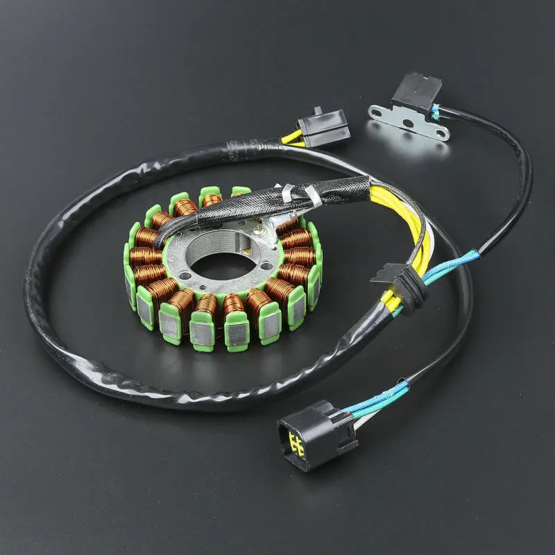 Высокая производительность статора для Suzuki DR Z 400 DRZ400 DRZ400S DRZ400E DRZ400SM S E SM SL|stator