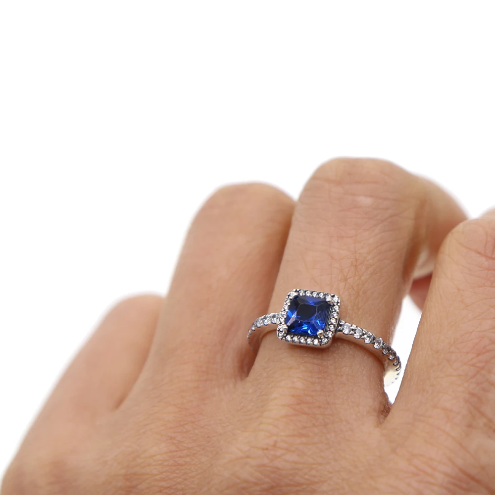 Женское Винтажное кольцо из серебра 925 пробы с цирконом|rings for women|silver ringring |