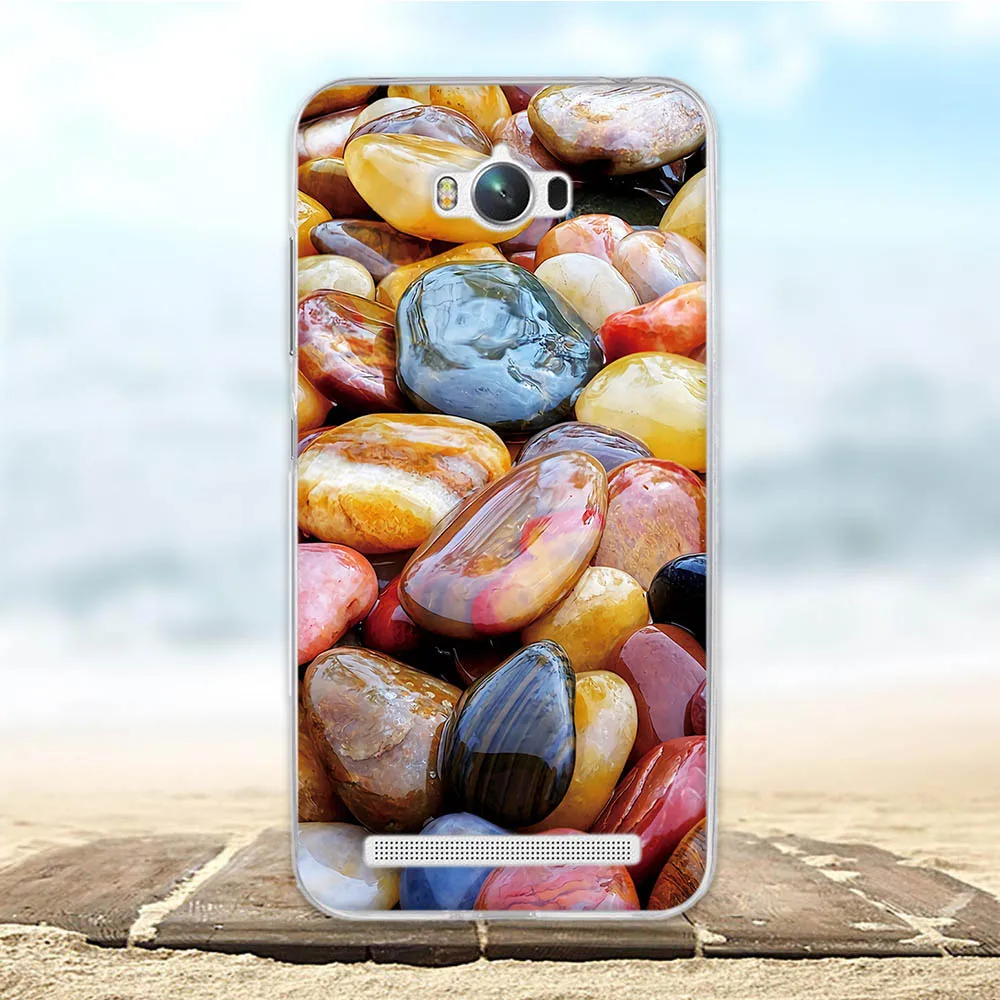 5,5 ''чехол для Asus ZenFone Max ZC550KL силиконовый мягкий ультра тонкий чехол 3D милый кот сумки для Asus ZenFone Max ZC550KL чехол для телефона s