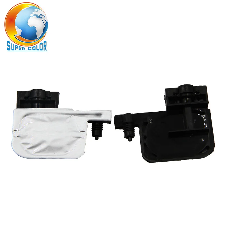 12 шт. чернила демпфер для Epson R1800 R1900 R1390 2400 R1100 DX4 DX5 1390 mimaki jv3 jv4 JV22 Roland FJ 740 принтер УФ