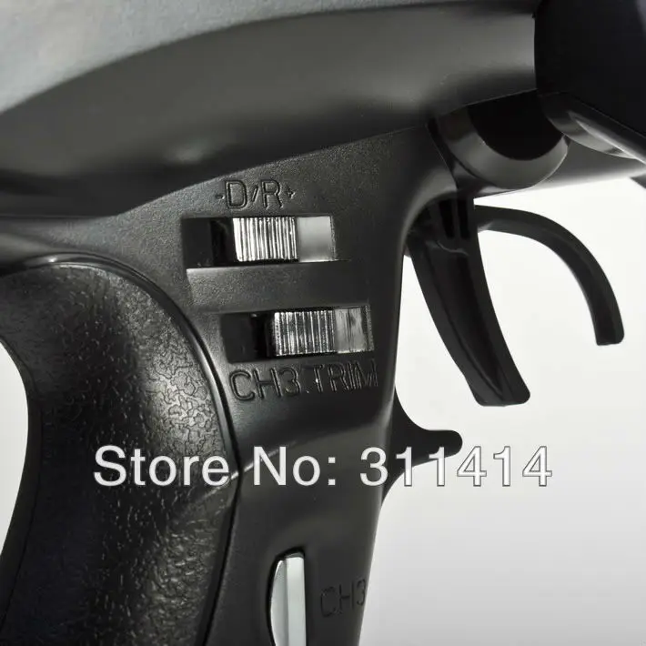 2 шт. Flysky fs gt3b FS-GT3B 4 ГГц 3ch пульт дистанционного управления для радиоуправляемой