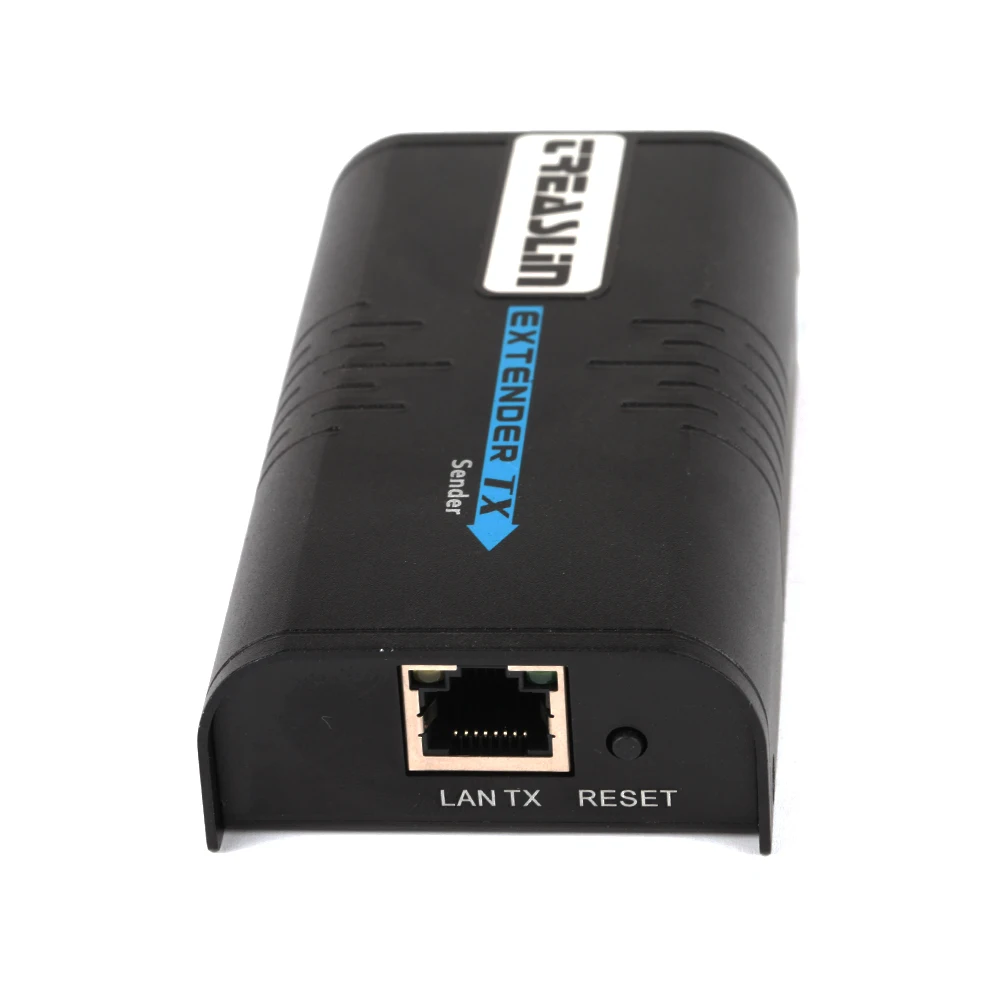 TreasLin 1080 P HDMI Extender по TCP/IP удлинитель через Cat5 Cat5e Cat6 коммутатора Ethernet для