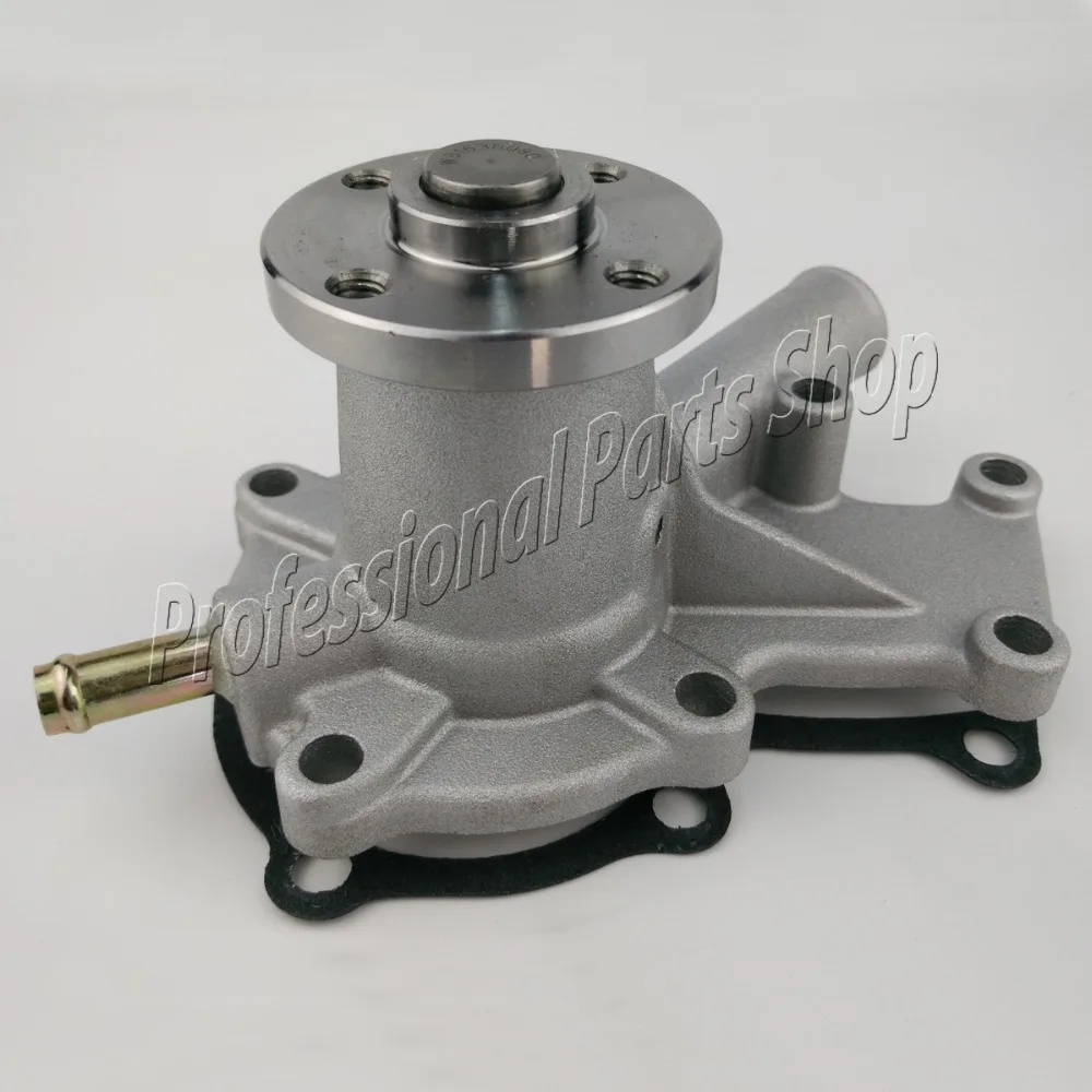 Новый водяной насос для поворотной косилки Kubota ZD21 ZD21F ZD221 ZD321 ZD323|Водяные насосы| |
