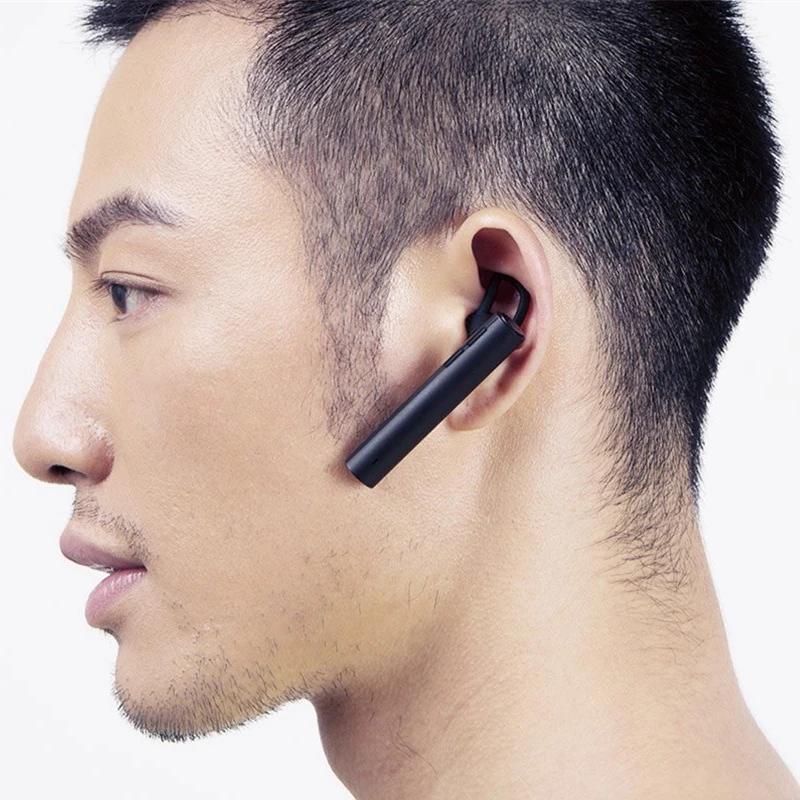 Оригинальные Xiaomi Mi Bluetooth наушники Молодежная версия 4 1 Беспроводные с микрофоном