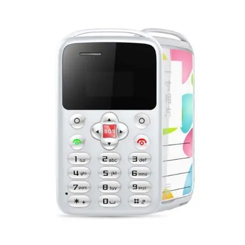 Оптовые цены! Мини телефон AEKU M9 20 шт./лот с низким уровнем радиации карманный