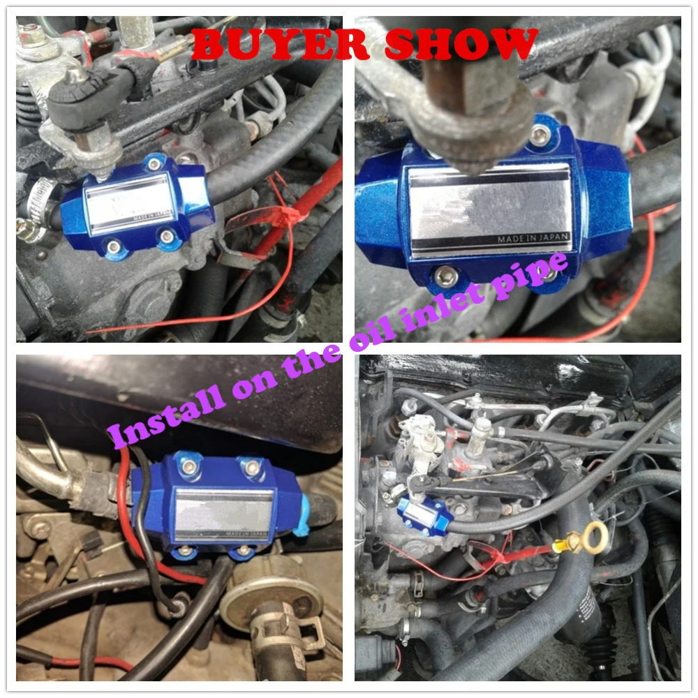 Магнитная экономия топлива для всех автомобилей Универсальный Автомобильный