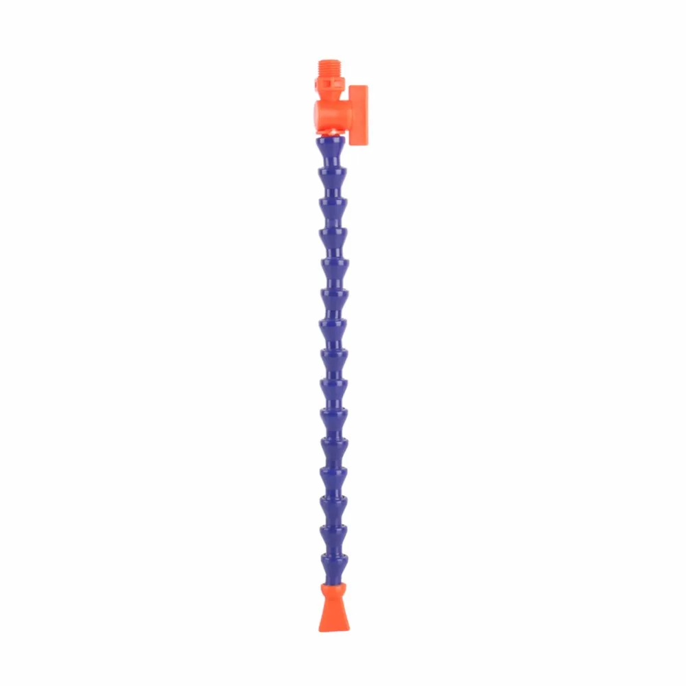 1 шт. 1/4 &quot3/8&quot 1/2 &quotBSPT мужской резьбовой круглый плоский гибкий пластиковый