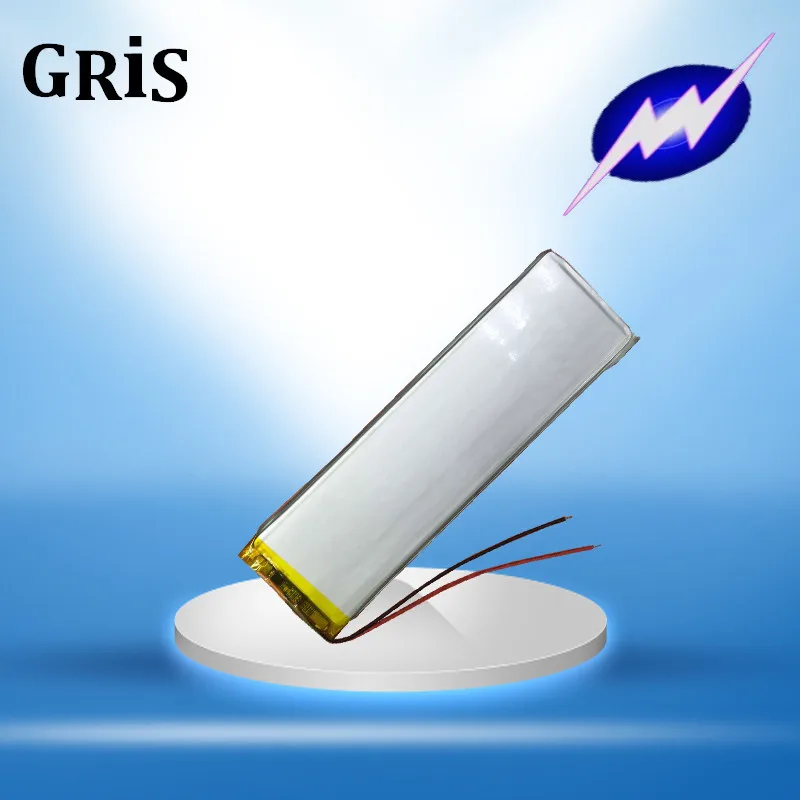 

New Hot 3.7V polymer lithium battery 2700Mah 3050138 3050140 flat cell polymer battery Rechargeable Li-ion Cell Batteries