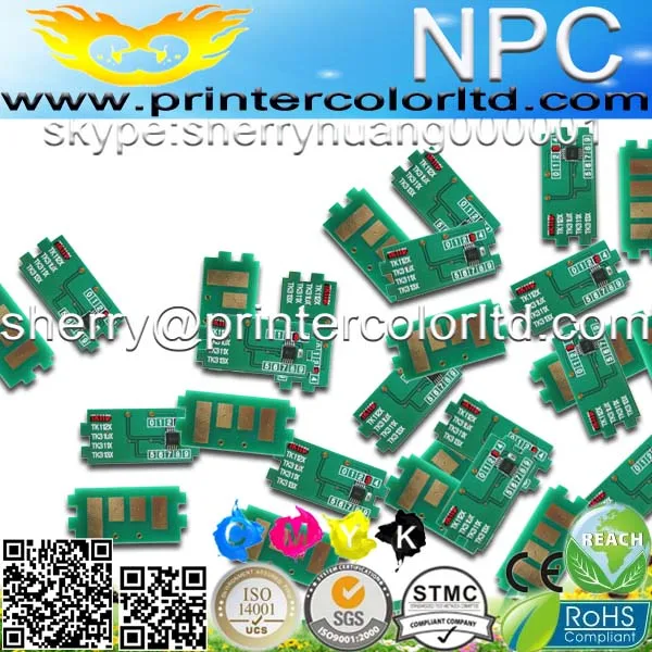 Сброс тонер чип для Kyocera tk-5160k/tk-5161k/tk-5162k/tk-5163k/tk-5164k/tk-5160c/tk-5161c/tk-5162c/tk-5163c /tk-5164c/tk-5160m |