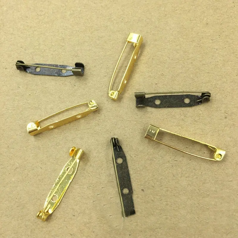 Булавка для безопасности заколка аксессуары модная брошь ручной работы