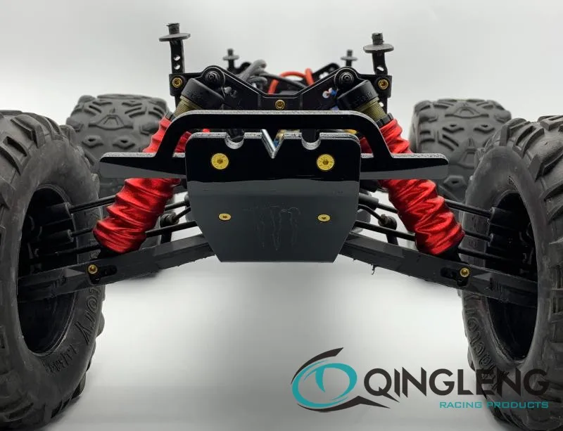 Нейлоновый передний бампер защита шасси бронированная для TEKNO MT410 EB48.4 SCT410.3 |