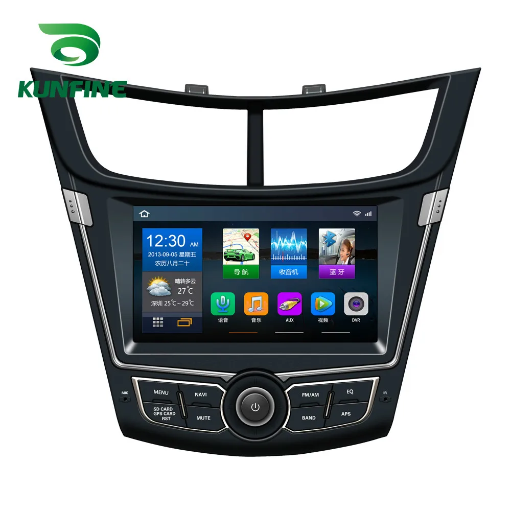 4 ядра 1024*600 Android 6 0 Автомобильная dvd-навигационная система плеер аудио автомобиля
