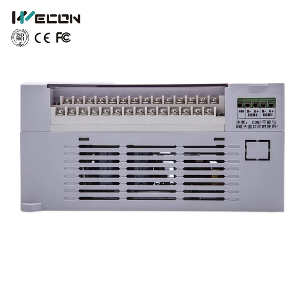 Wecon 40 digital I/O PLC (LX3VP-2416MT-D) small cheap plc | Компьютеры и офис