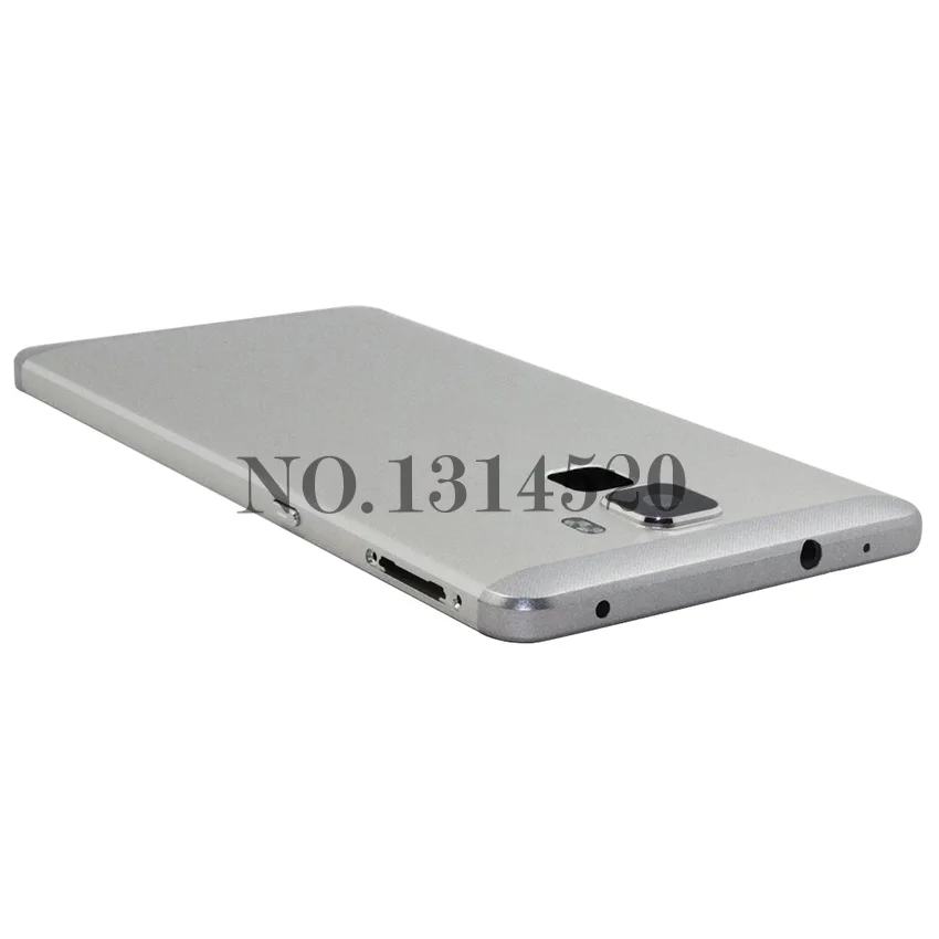 Новинка 100% Крышка батарейного отсека задняя крышка корпус для Huawei Honor 7 с
