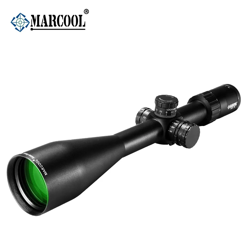 MARCOOL ALT ZA3 5 25X56 SFIR боковая фокусировка красная подсветка страйкбольные