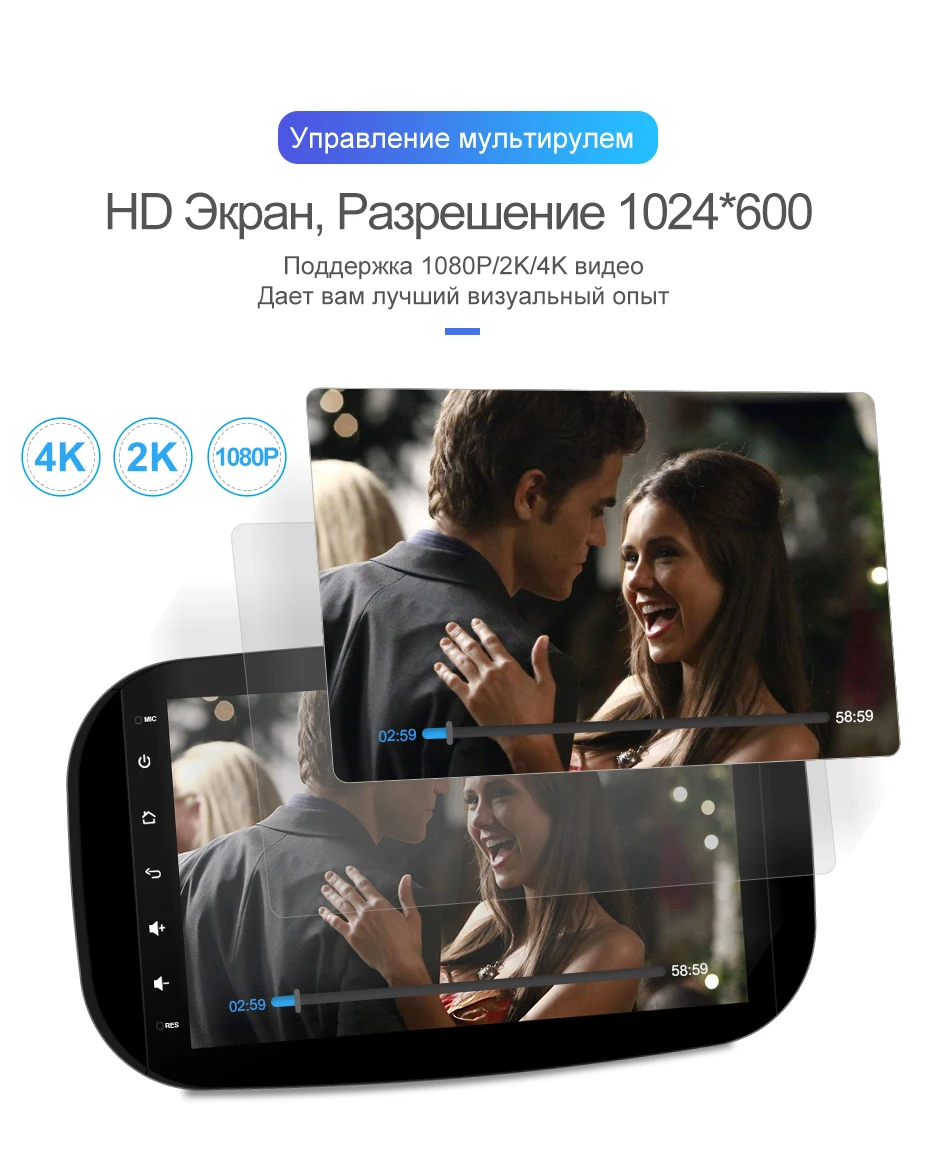 Isudar автомобильный мультимедийный плеер 2 Din Android 9 для Mercedes/Benz/SMART CANBUS gps авто компактное минирадио Восьмиядерный ram 4 Гб USB DVR