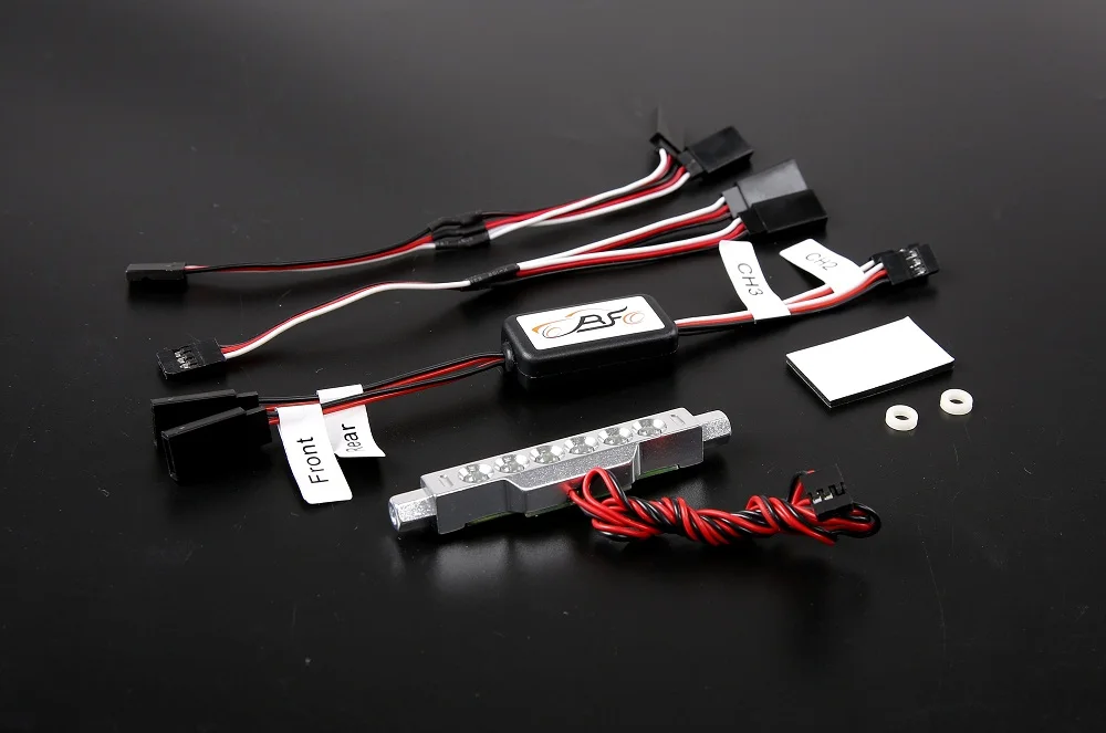 Светильник с чпу базовый задний светильник для HPI KM ROVAN BAJA 5B SS 5T 853071|spare parts|rc baja1/5 scale