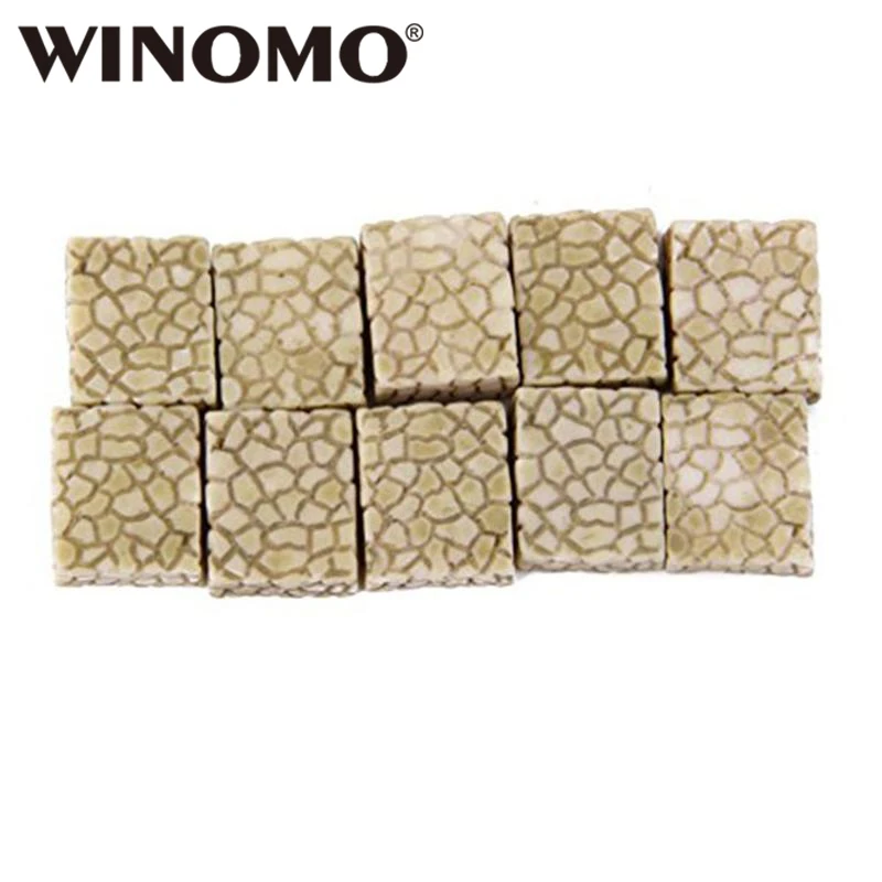 WINOMO 10 шт миниатюрные сказочные садовые украшения из смолы каменная тротуар
