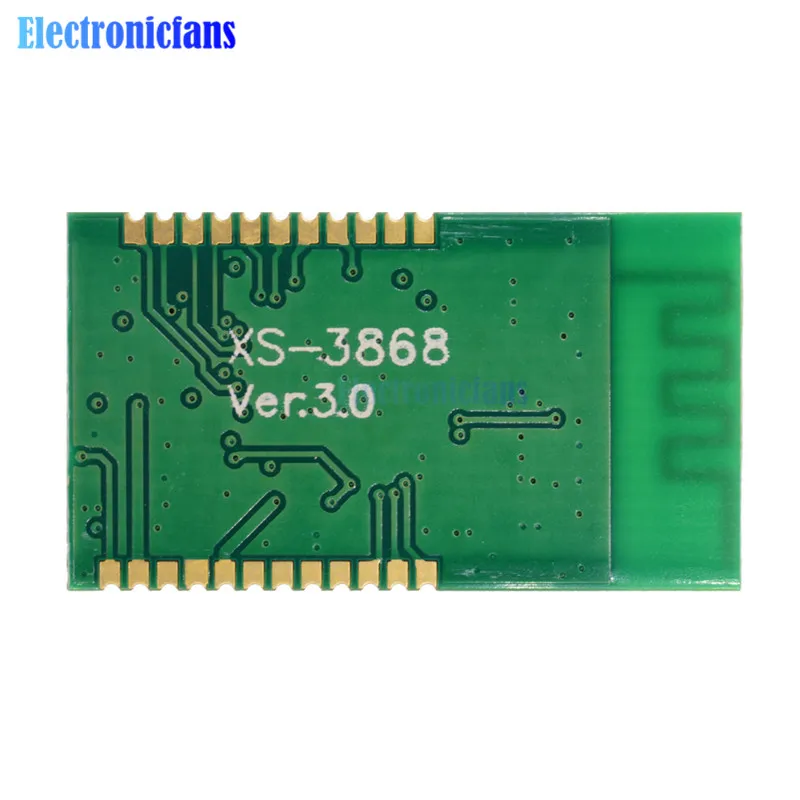 XS3868 Bluetooth стерео аудио модуль OVC3860 чип 2 0 плата поддерживает A2DP AVRCP DC 3 6 В 402 48