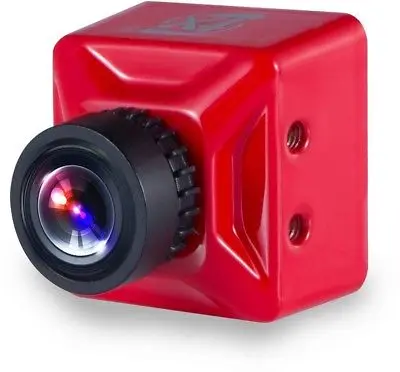 Микрокамера FPV FXT T71 FXT71 Mars S 1000 TVL 1/3 CMOS с Smart OSD WDR для радиоуправляемого дрона