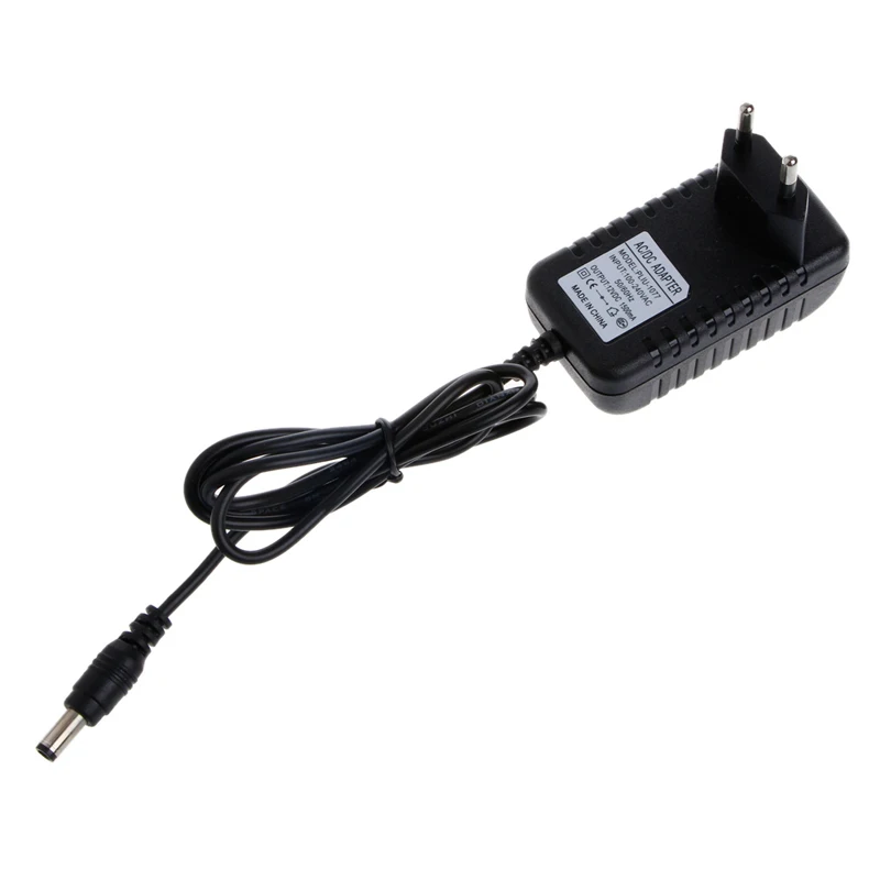 AC 100 240V to DC 12V 1.5A EU/US Plug Импульсный адаптер источника питания|Адаптеры AC/DC| |