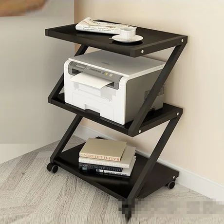 Стеллаж-органайзер для стеллажей из массива дерева и стали | Дом сад