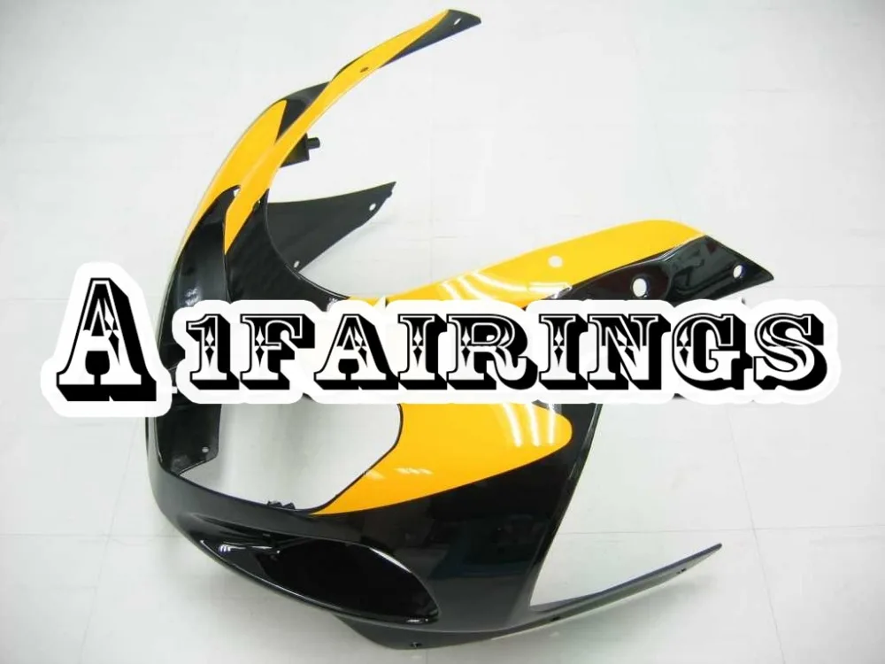 Полный комплект обтекателей из АБС-пластика для мотоцикла Suzuki GSXR600 2000 2001 2002 GSXR750