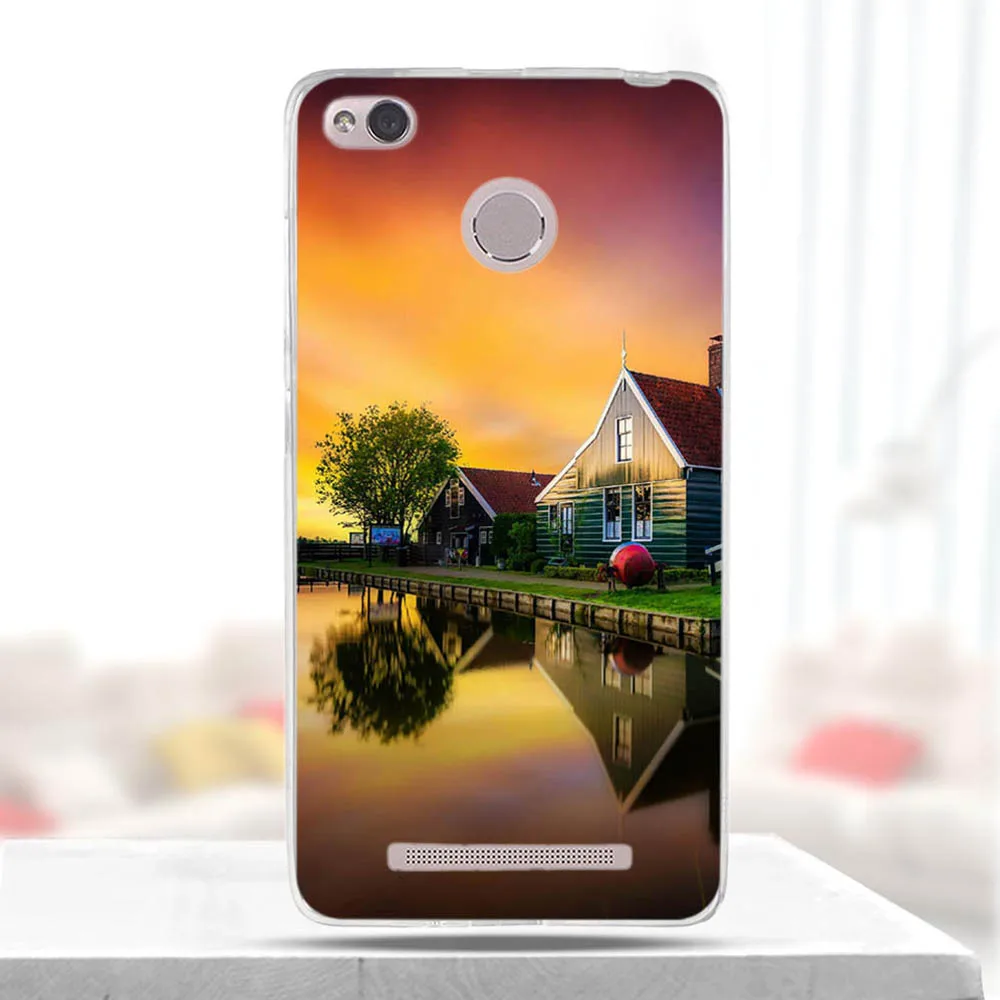 Чехол для Xiaomi Redmi 3, силиконовый мягкий чехол из ТПУ, чехол для Xiaomi Redmi 3 S Pro, чехол, Капа для Xiaomi Redmi 3 Pro, чехол для телефона