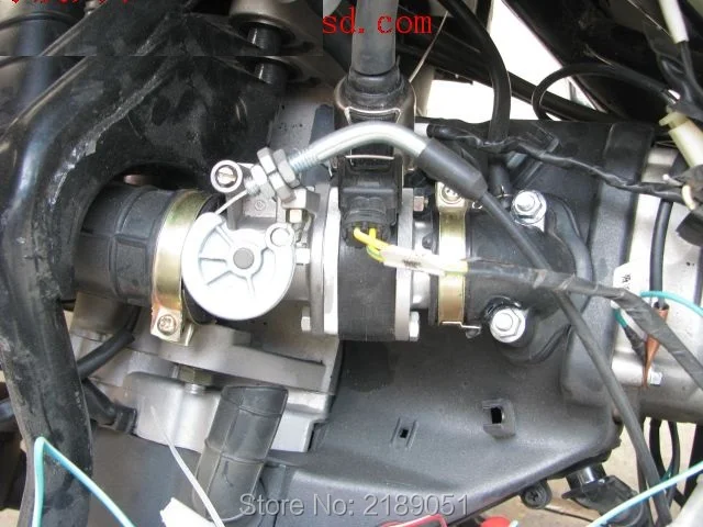 Gy6 JOG RSZ zongshen longcin livan irbis ttr EN GN GZ мотоцикл Багги ATV Скутер EFI электронный инжектор