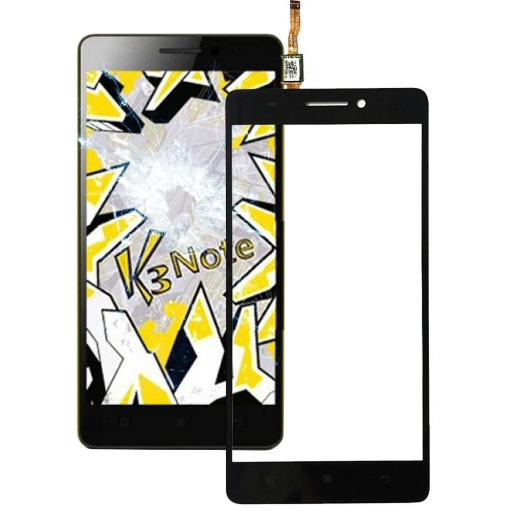 Новинка для Lenovo K3 Note ЖК-экран 100% протестированная Сенсорная панель дигитайзер