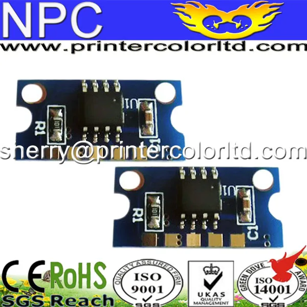 Чип фотобарабана для Konica Minolta Bizhub C200 C203 C253 Разработки Ineo + 200MFP 203 253MFP IU-212 |