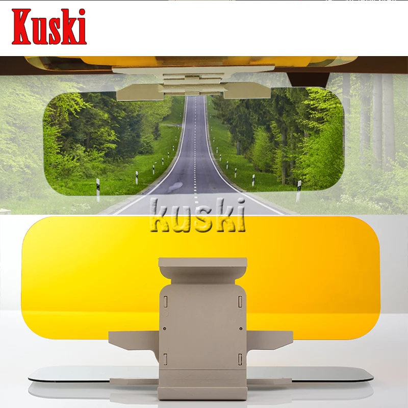 1 Автомобильный солнцезащитный козырек антибликовые очки для Mercedes W211 W203 W204 W210 W205