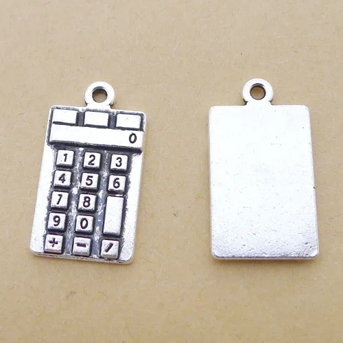 Горячая Распродажа 6 шт./лот 13 мм * 23 Diy Ювелирные изделия Аксессуары тибетское