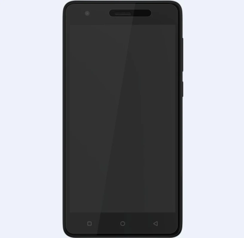 Новое защитное стекло для телефона Tele2 Maxi Plus 5 дюйма закаленное смартфона
