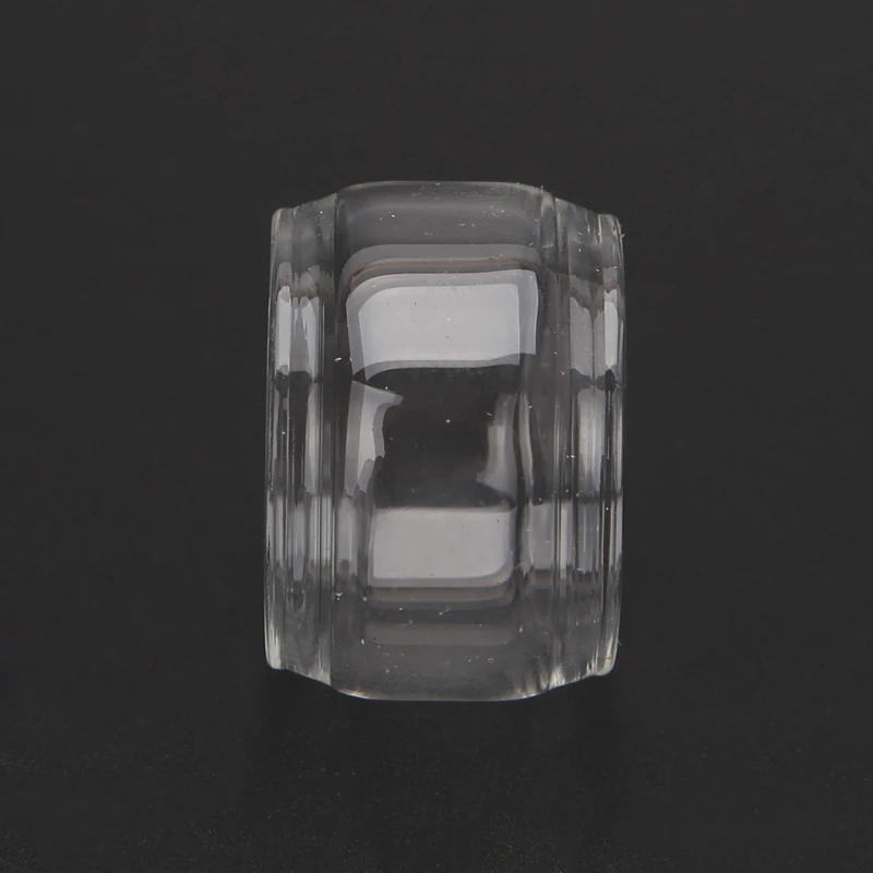 New Glass Tube Replacement For Augvape Merlin Mini RTA Atomizer E-Cigarette Tank | Электроника