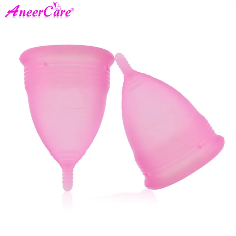 50 шт менструальная чашка копа менструальная de silicona medica coppetta mestruale period cup kubeczek menstruacyjny copita менструальный