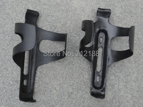 Карбоновый держатель для бутылки с водой велосипедный горного велосипеда и