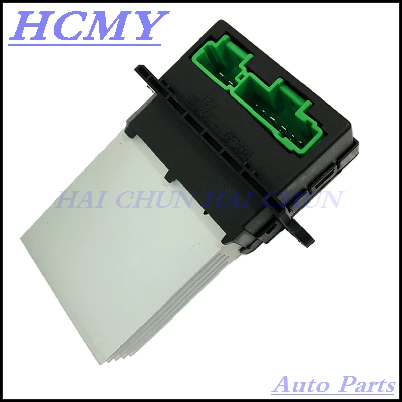 6441L2 Air Conditioning Blower Resistor 6441.L2 7701207718 7701048390 For Renault Citroen C2 C3 C5 Peugeot 107 207 406 607 | Автомобили и