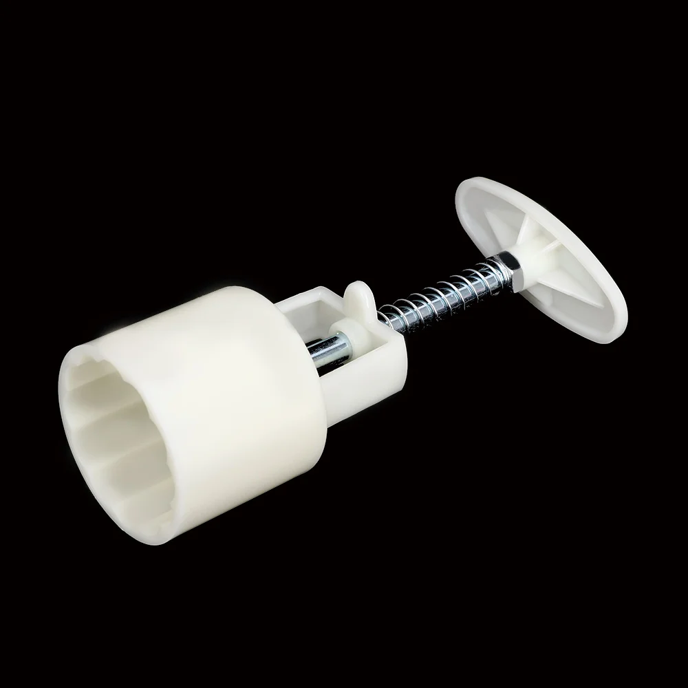 6 Shapes Moon Cake Mold Plastic DIY Flower Pattern Hand Pressure Fondant Cookie Kitchen Baking cake Stamps | Дом и сад