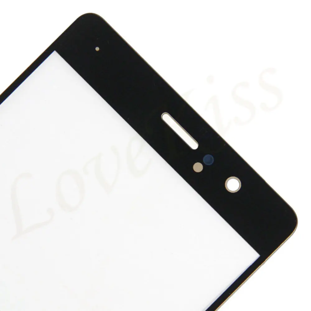 Lovekiss для Huawei P9 Lite Plus G9 P9Plus EVA-L19 VIE-L09 сенсорный экран Замена Передняя панель