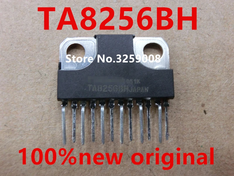 

TA8256BH 100%new original 5pcs