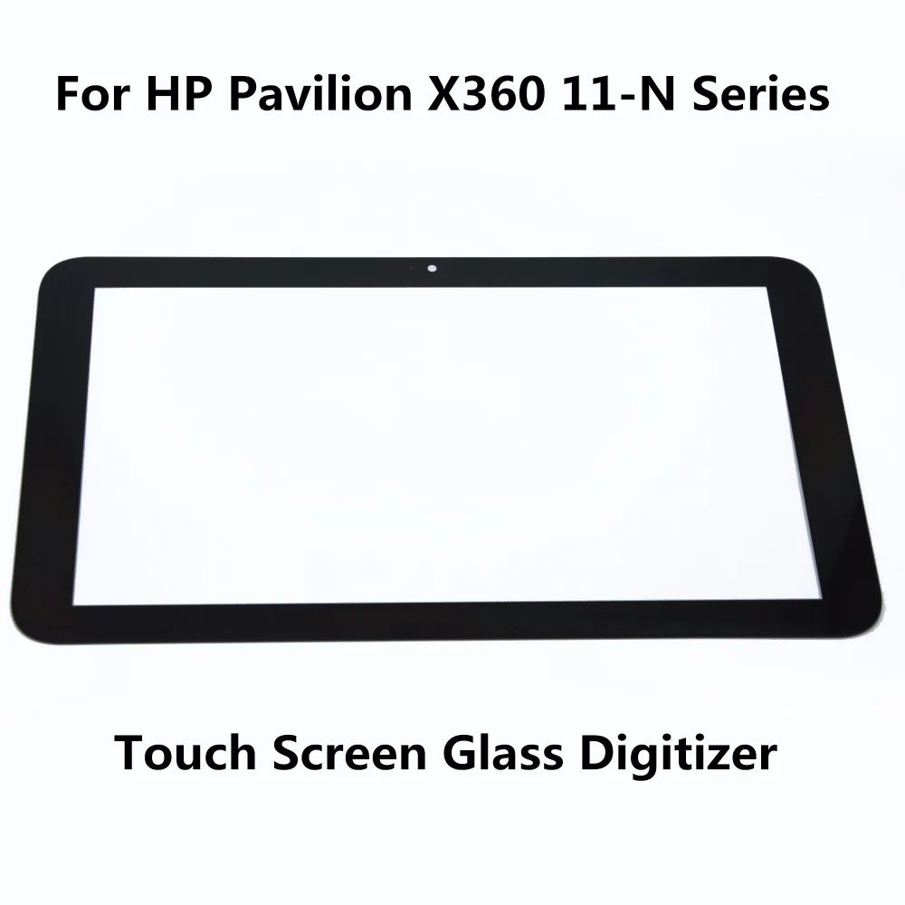 11.6 &quotСенсорный экран Стекло Объектив дигитайзер Панель для HP Pavilion X360 11 N серии