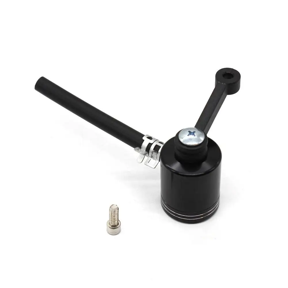 Motorcycle CNC Column Style Front Brake Clutch Master Cylinder Fluid Reservoir Oil Tank Cap Universal | Автомобили и мотоциклы