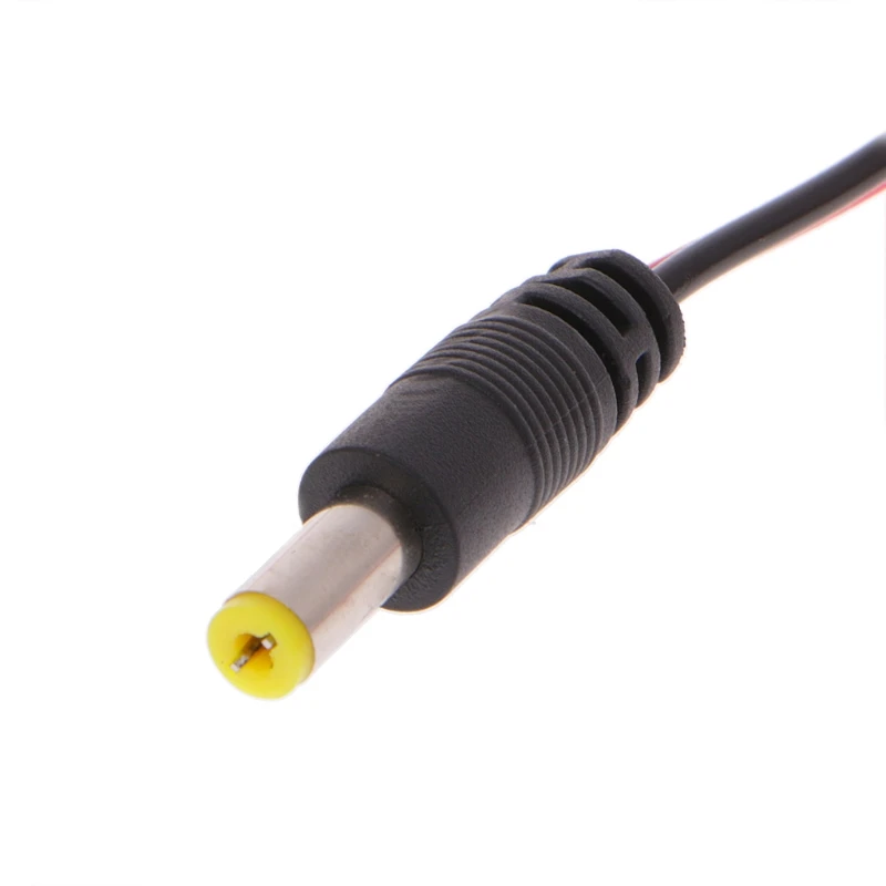 5 шт. 5x2 1 мм Штекерный разъем питания постоянного тока CCTV PSU Pigtail кабель Jack 12V |