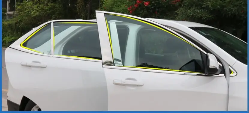 

Chevrolet Equinox 2017 2018 2019